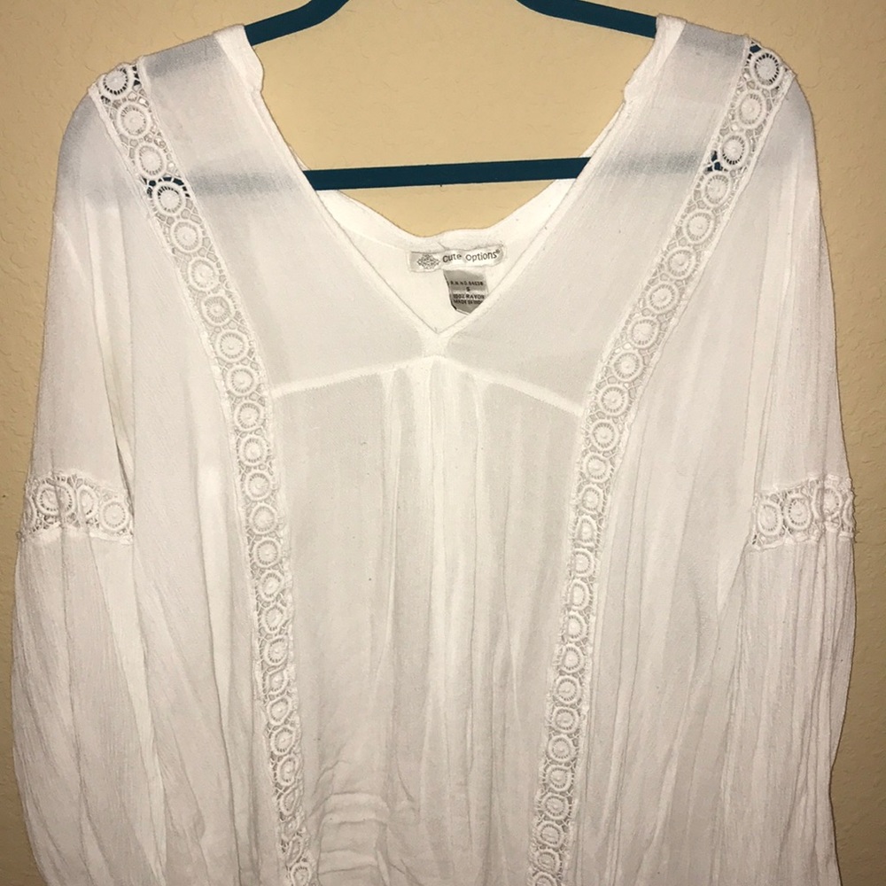 Lightweight Tunic